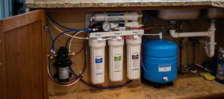 Water Filtration Systems