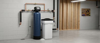 Water Softeners
