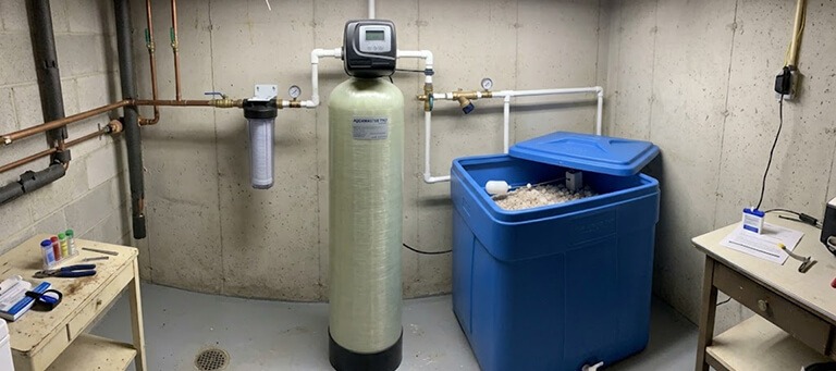 Water Softening Systems