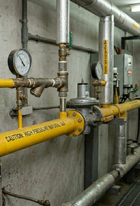 What to Do if You Find a Gas Leak