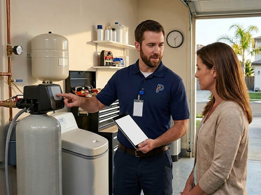 Why Choose Parzival Plumbing