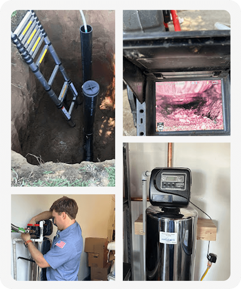 Why Choose Parzival Plumbing Services