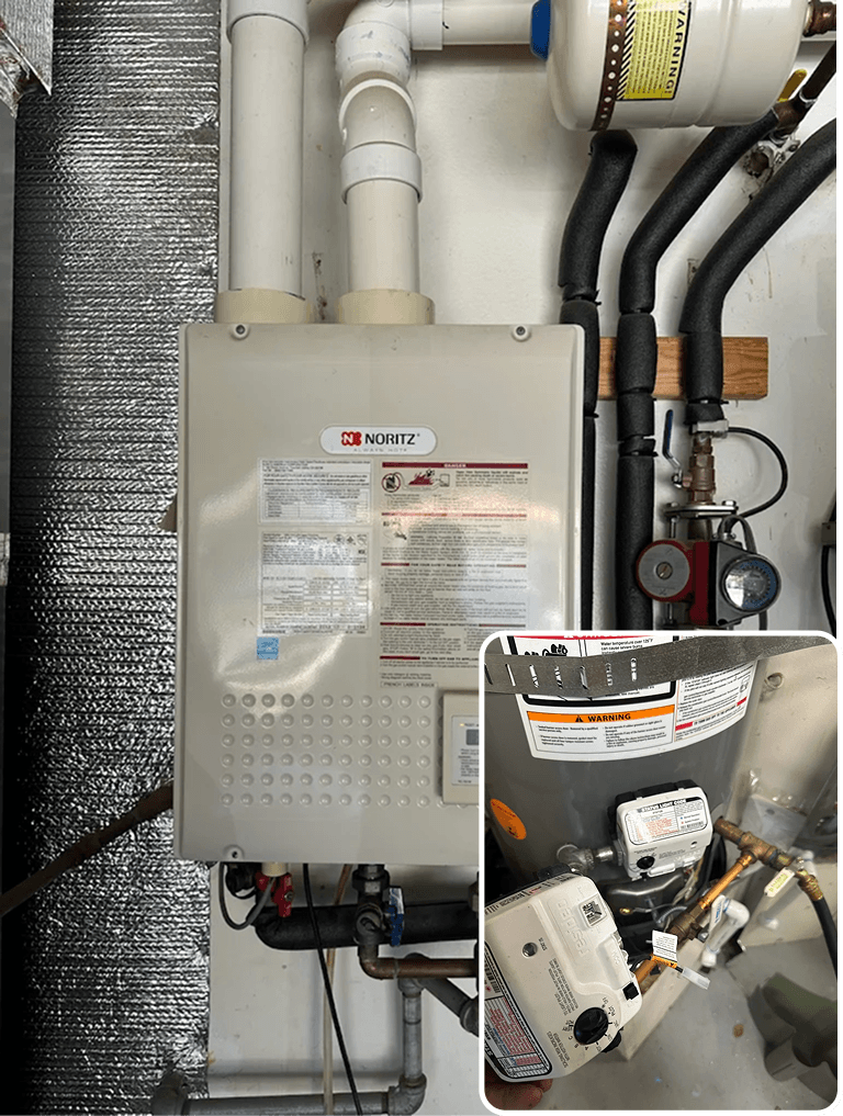 Why Choose Parzival Plumbing