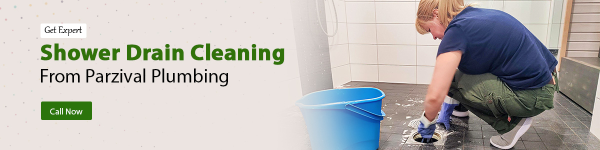 Bad smell from shower drain​