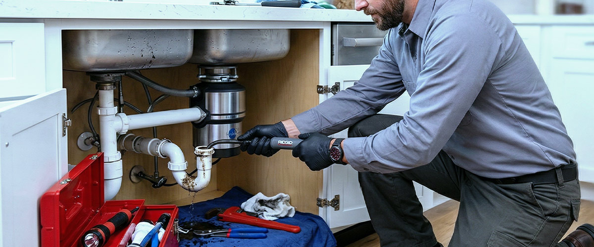 Drain clearing orange county