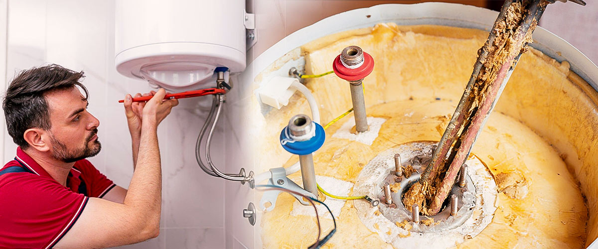 Plumber for tankless water heater​