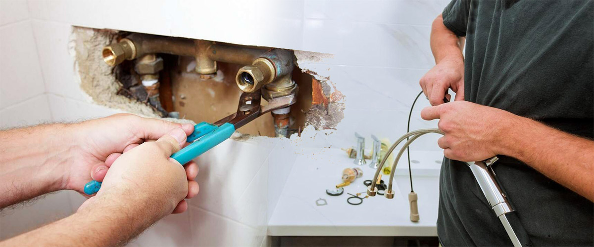 Shower valve replacement