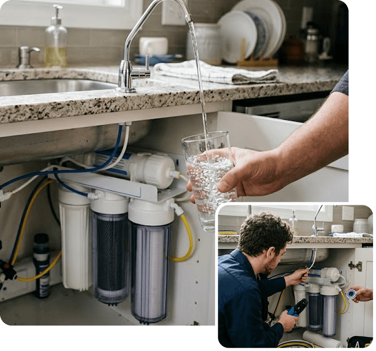 Why Water Filtration Matters