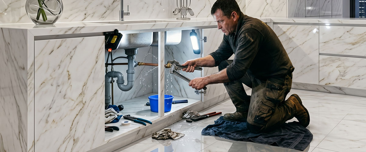 Best emergency plumber near me​