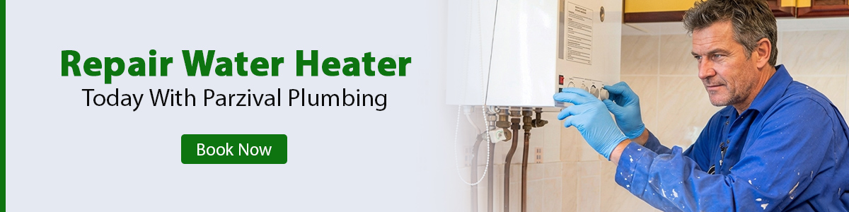 Plumber for gas water heater​