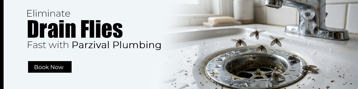 What are drain flies