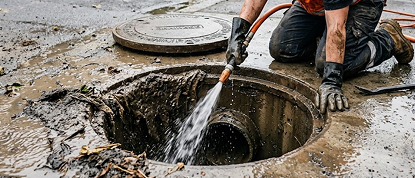 Better drainage performance