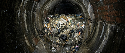 Blocked Sewer Lines