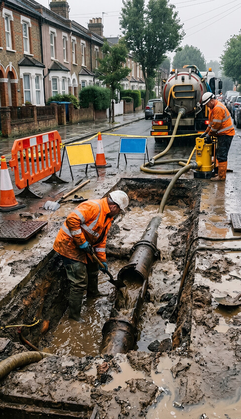 Causes of Drain & Sewer Issues