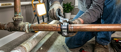 Extends pipe life