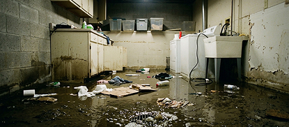 Sewer Water Backup