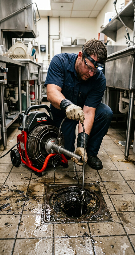 Signs You Need Drain Cleaning Services