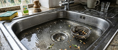 Slow Drain