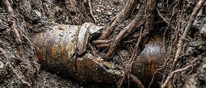 Tree Root Intrusions