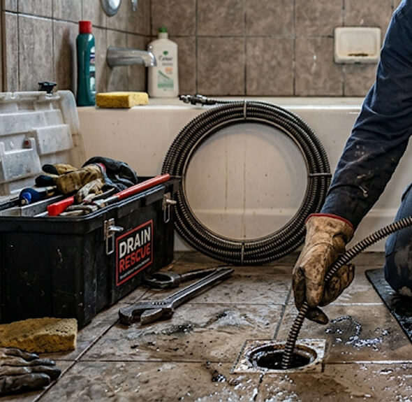 When Should You Call a Drain Cleaning Expert