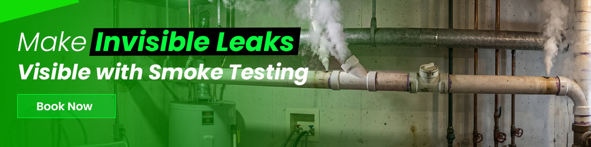 Plumbing smoke test orange county