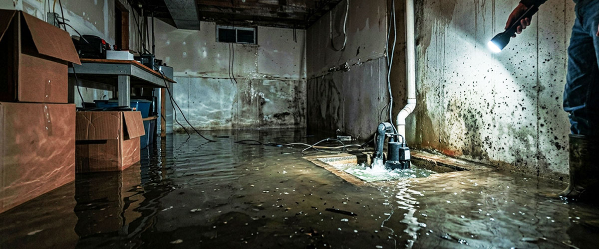 Why Sump Pump Maintenance Is Important for Flood Protection