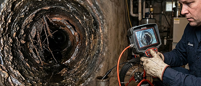 Pipe damage