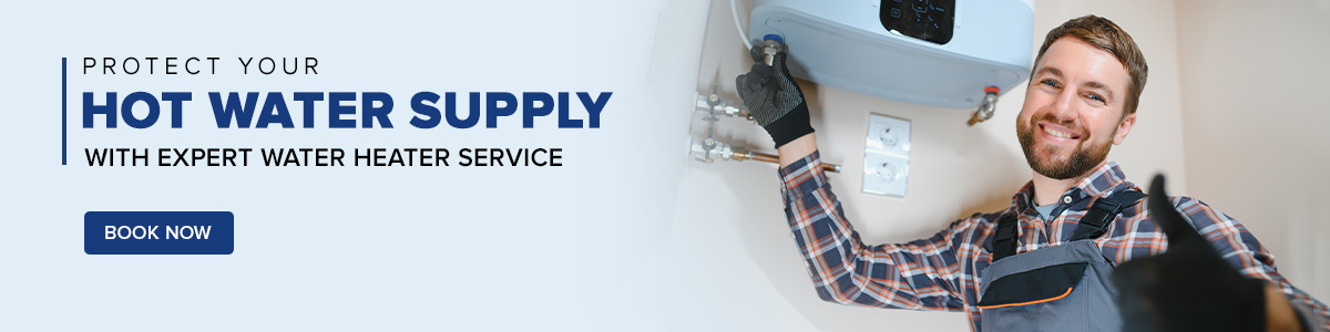 Flushing a tanklesswater heater​