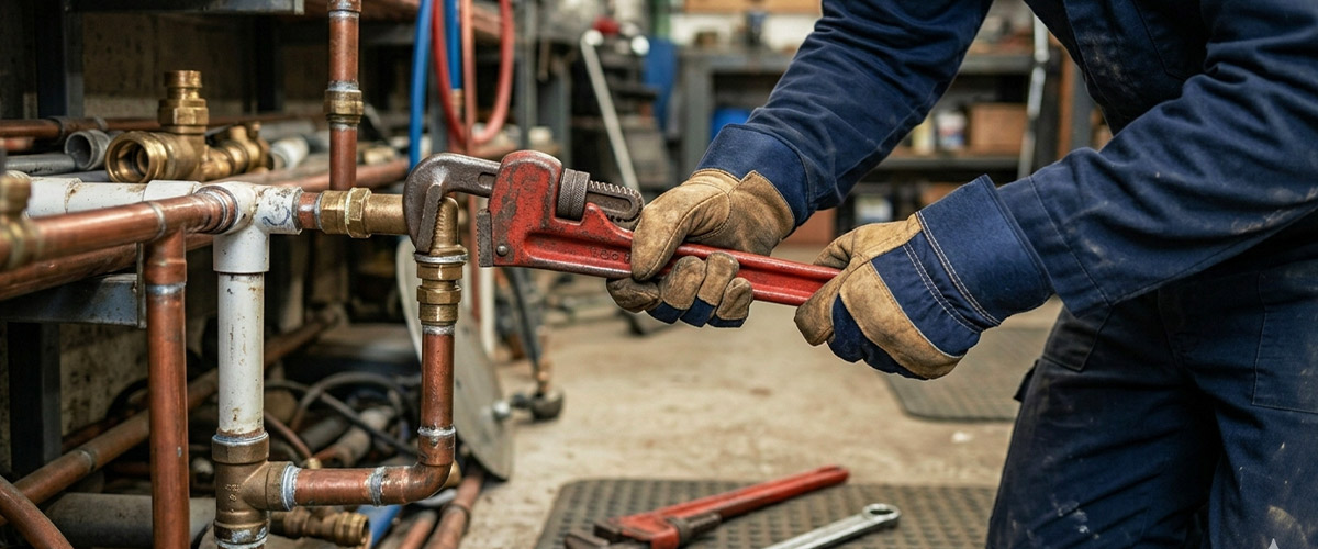 Full service plumbing company