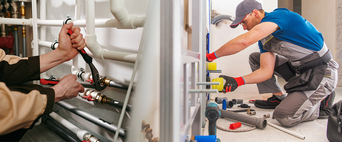 Full service plumbing orange county