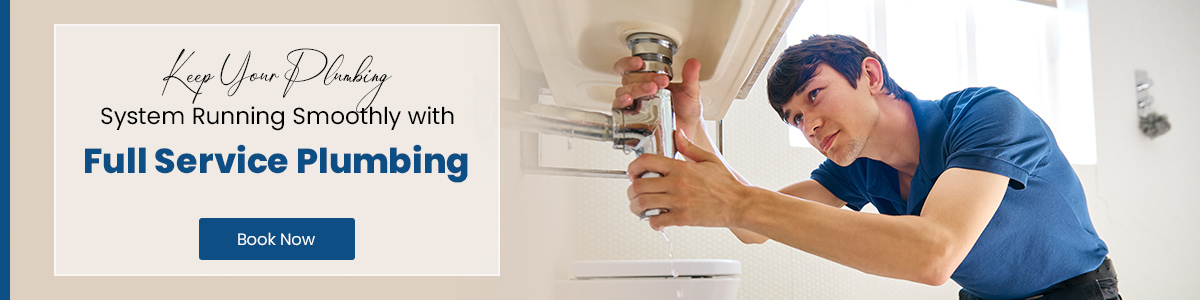 Full service plumbing