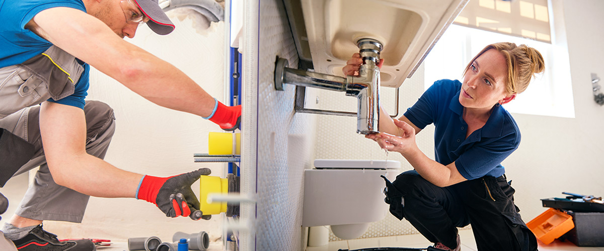 Licensed plumber near me