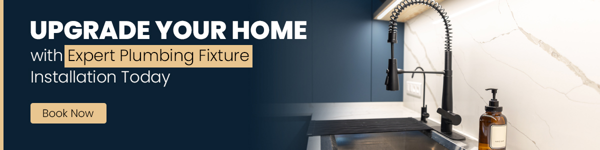 Plumbing fixture installation services