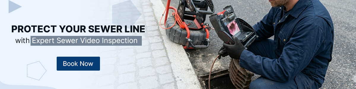Sewer video inspection camera