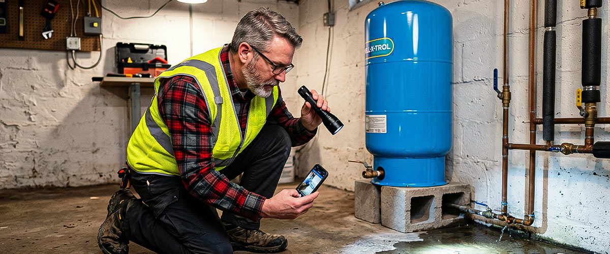 water-pressure-tank-problems