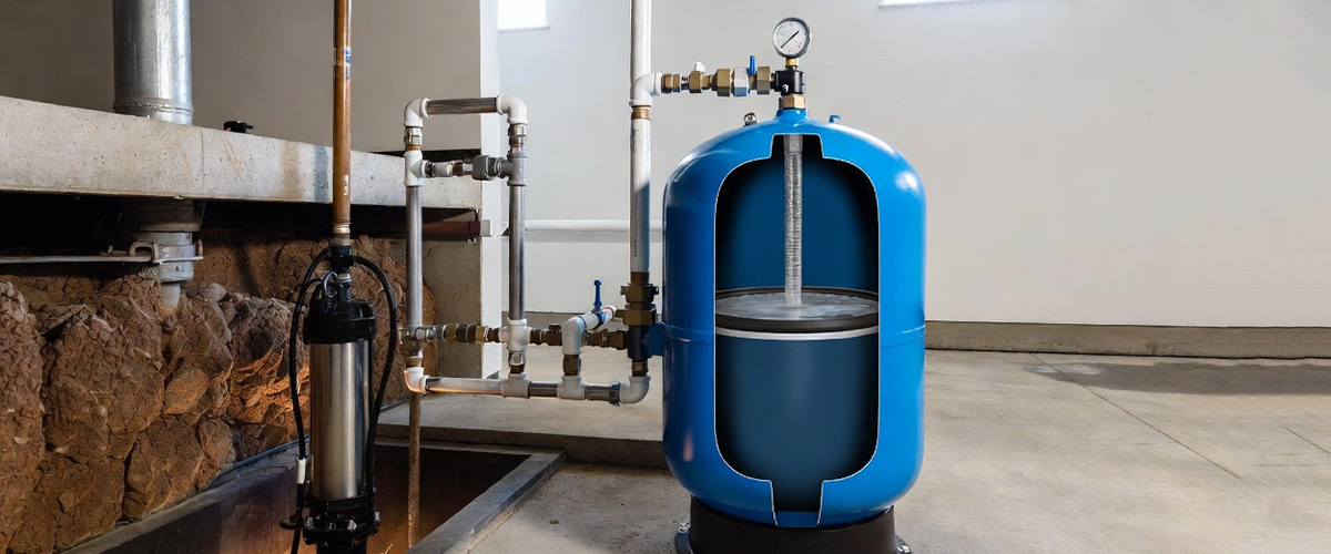 well-water-pressure-tank-problems