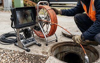 Benefits of a professional lateral inspection