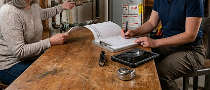 Initial consultation