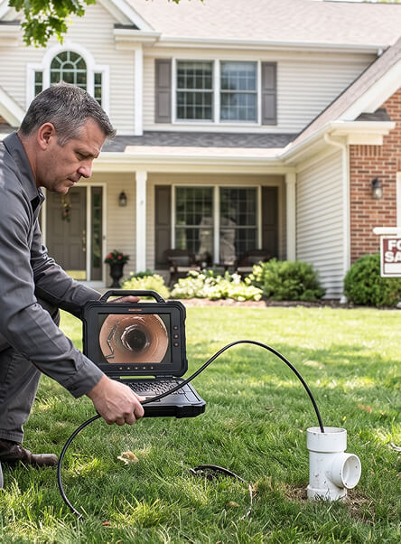 Reasons homeowners schedule a lateral inspection