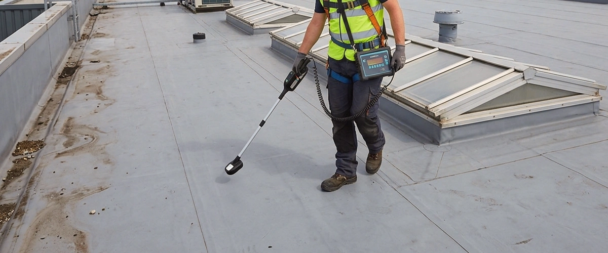 Hidden leak detection