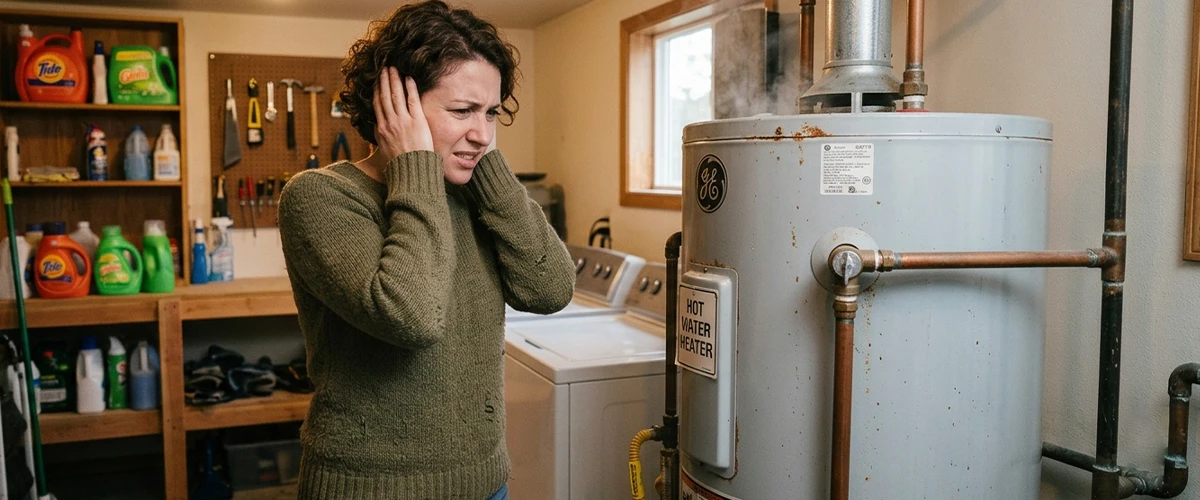 Why Is My Water Heater Making a Popping Noise? Causes and Solutions