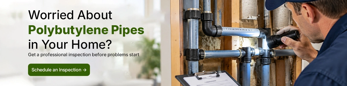Cost to replace polybutylene pipes