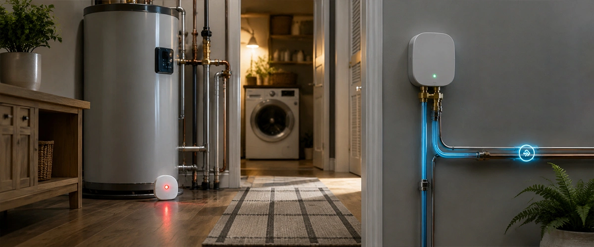 Green plumbing technology