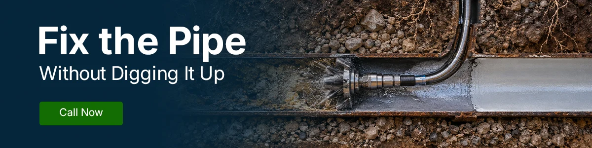 Sewer line camera inspection