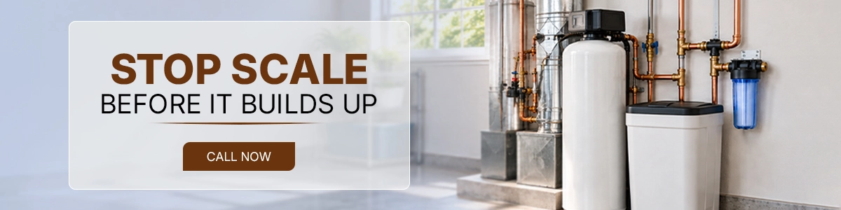 Water softener services