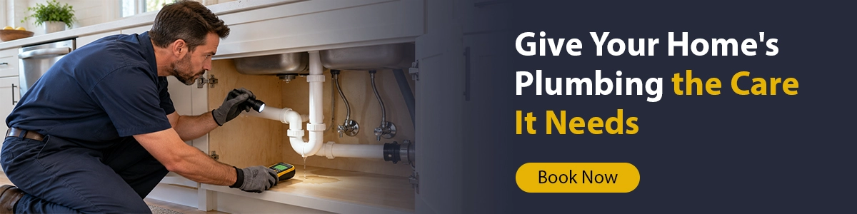 residential pipe maintenance