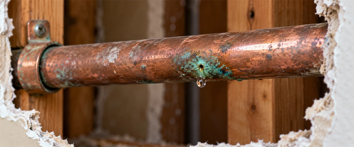 Whole house repiping