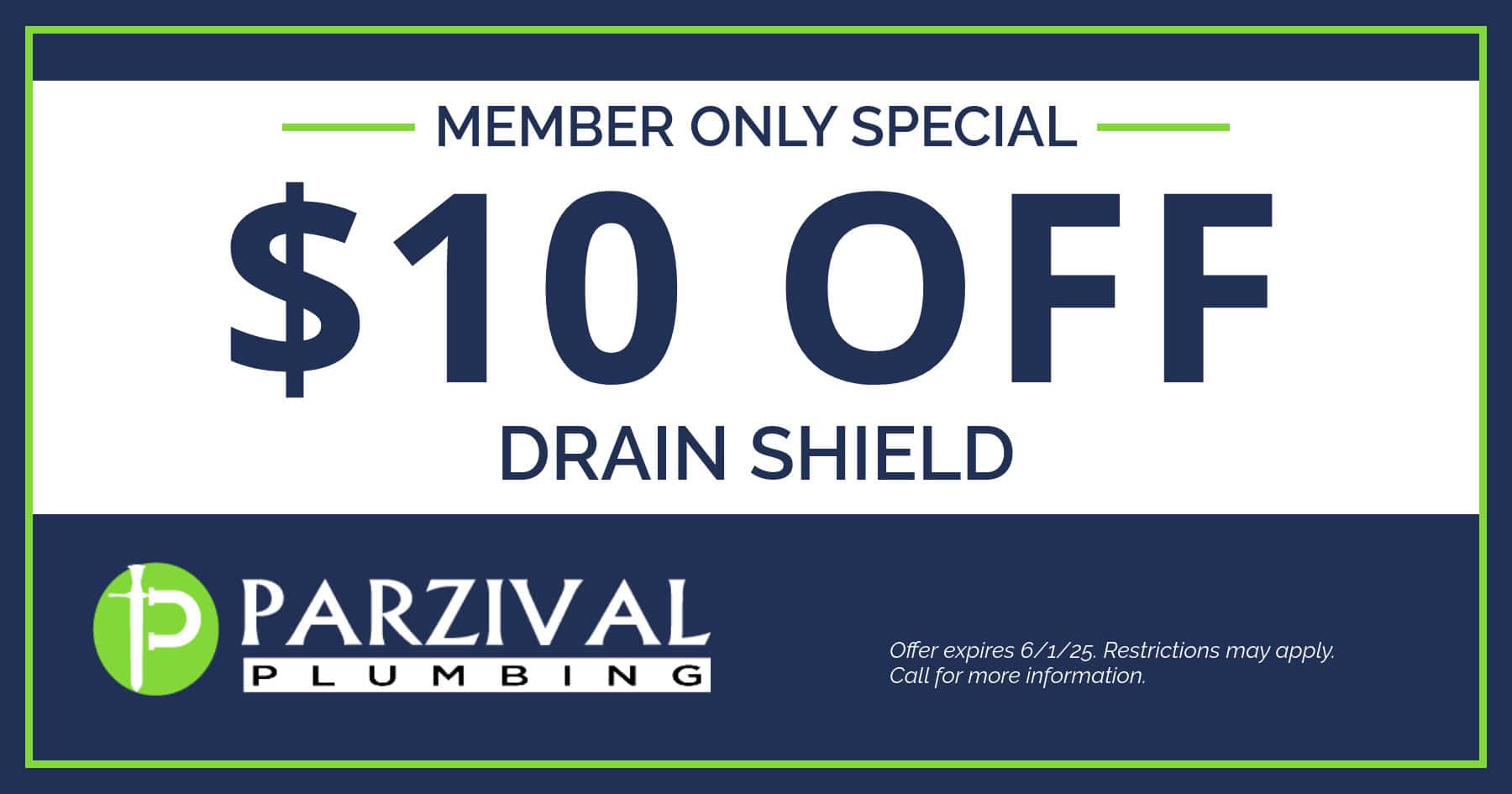PRZ drain sheild-CO