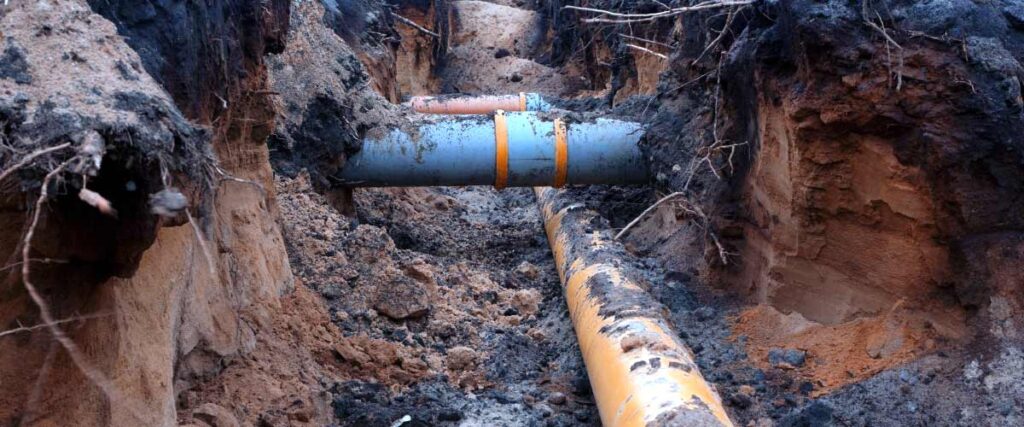 benefits of trenchless pipe repair