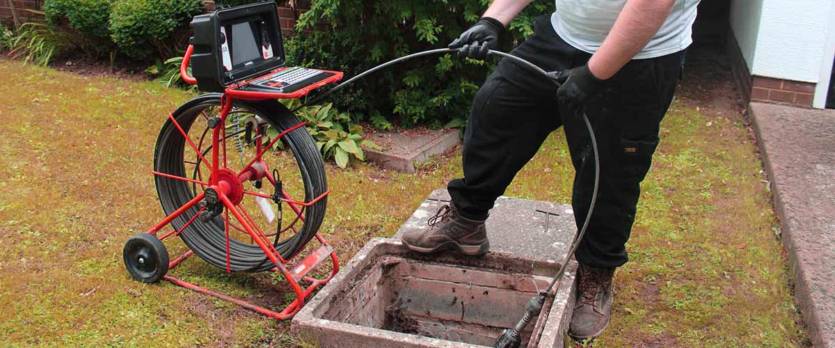 cctv drain inspection costa mesa